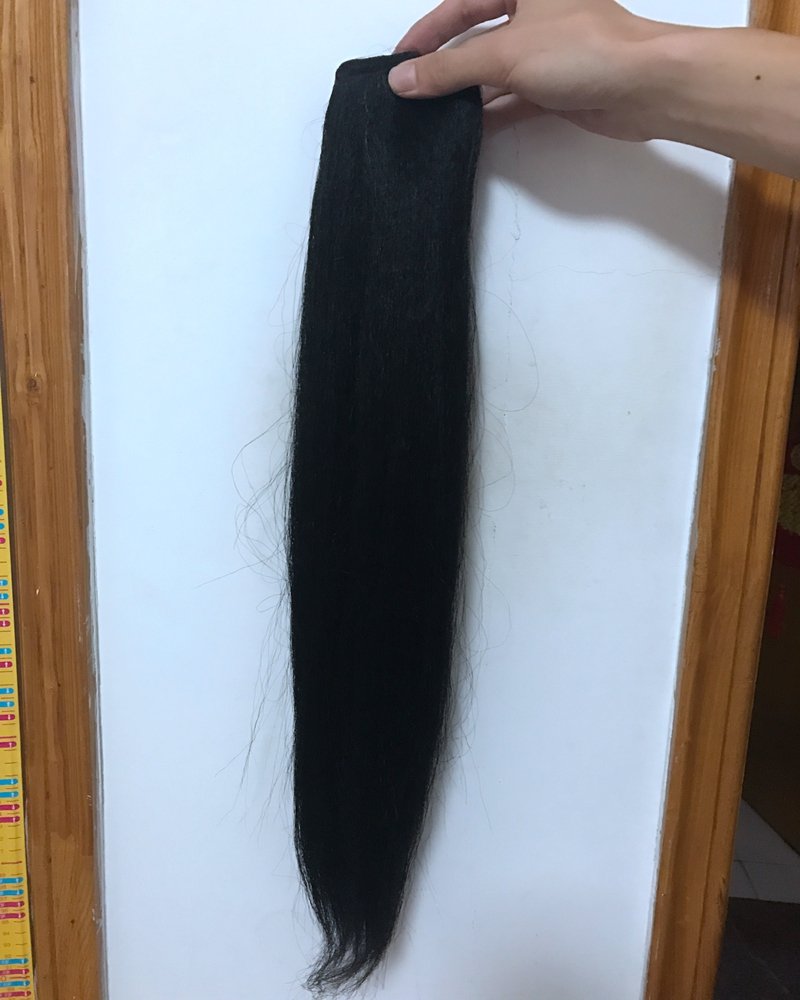Yak hair weft - 图片 6