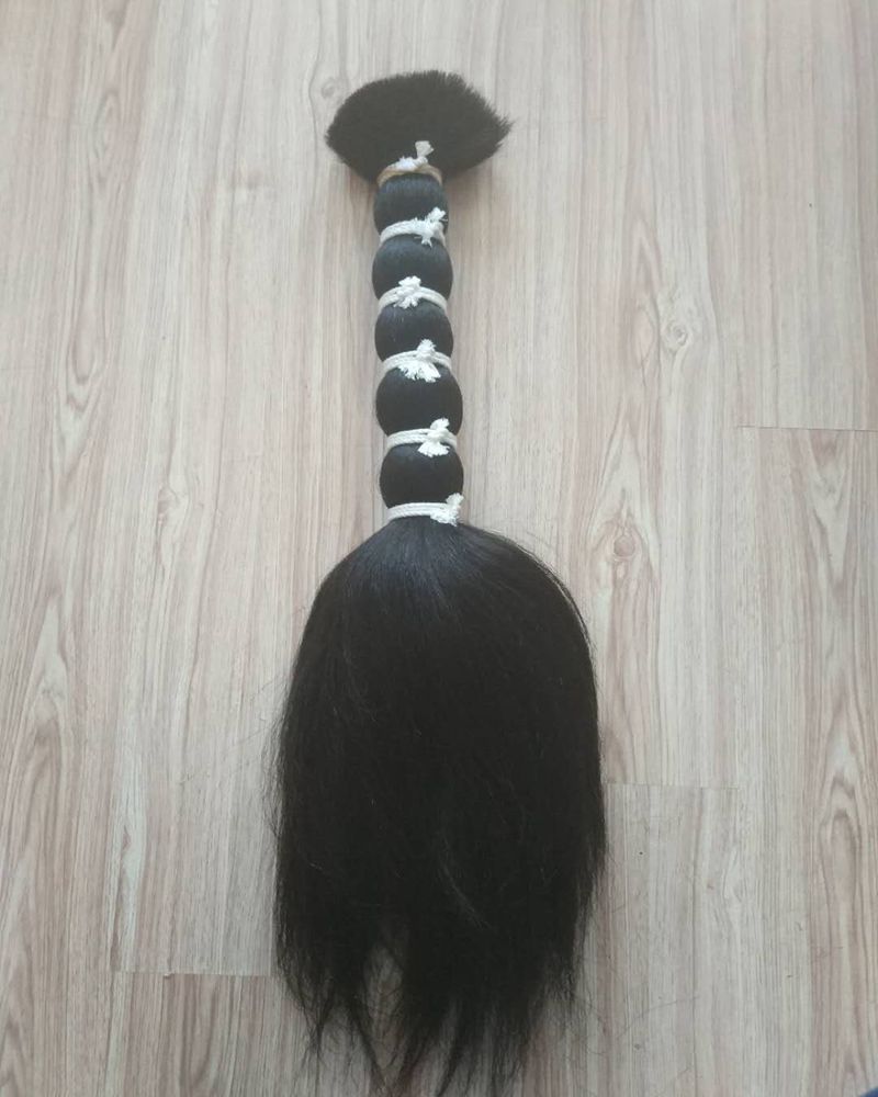Processed yak tail hair - 图片 4