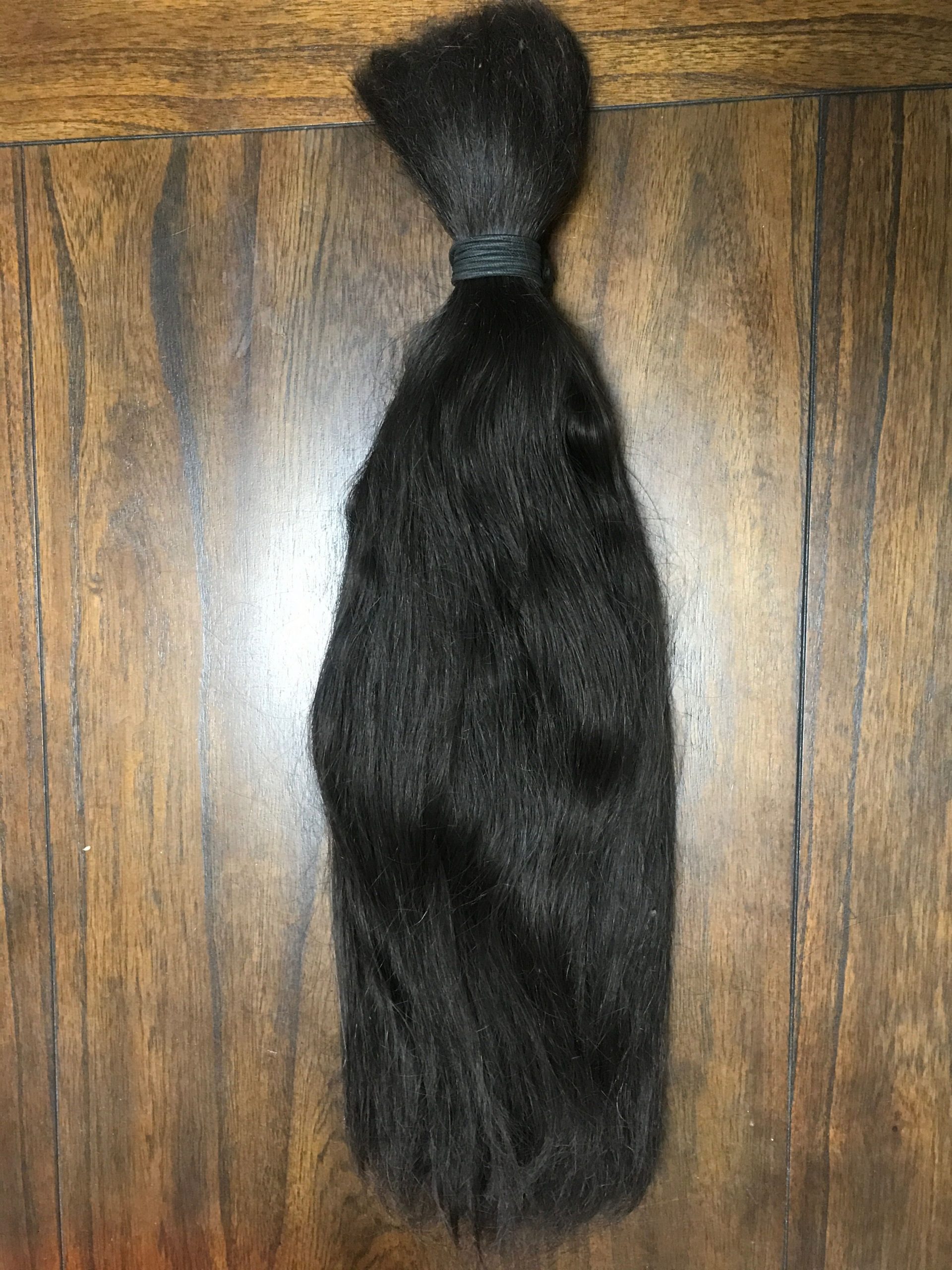 Ukraine human non-remy hair