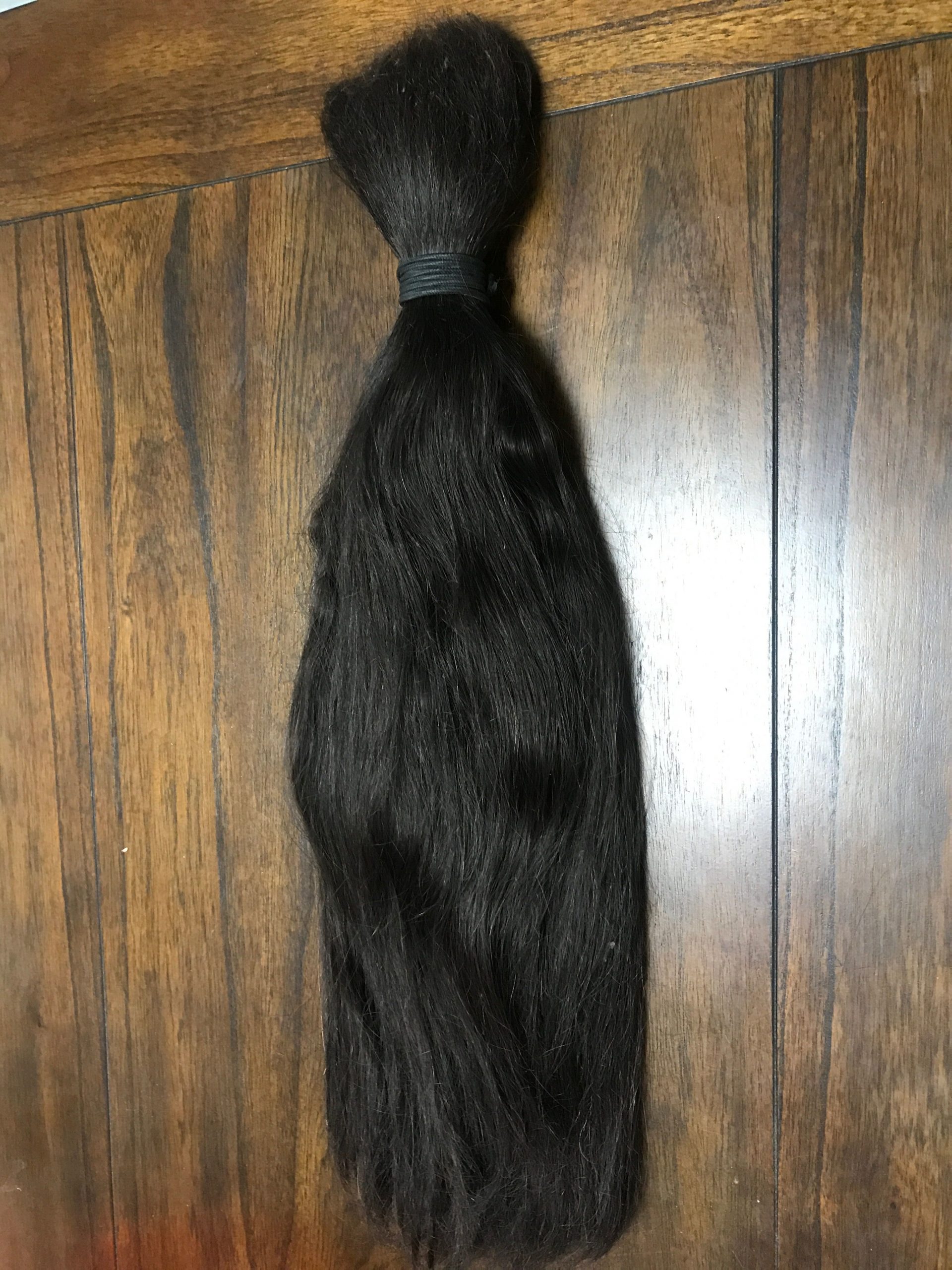 Ukraine human non-remy hair - 图片 3