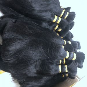 Chinese human non-remy hair