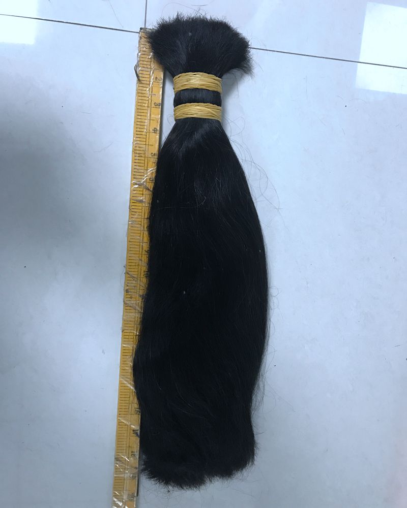 Chinese human non-remy hair - 图片 3
