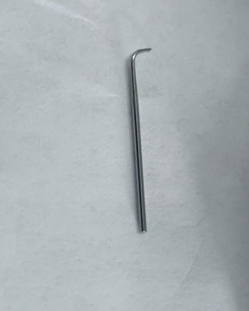 Ventilating needles for wigs - 图片 2