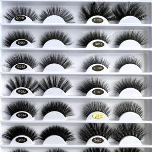 Eyelashes