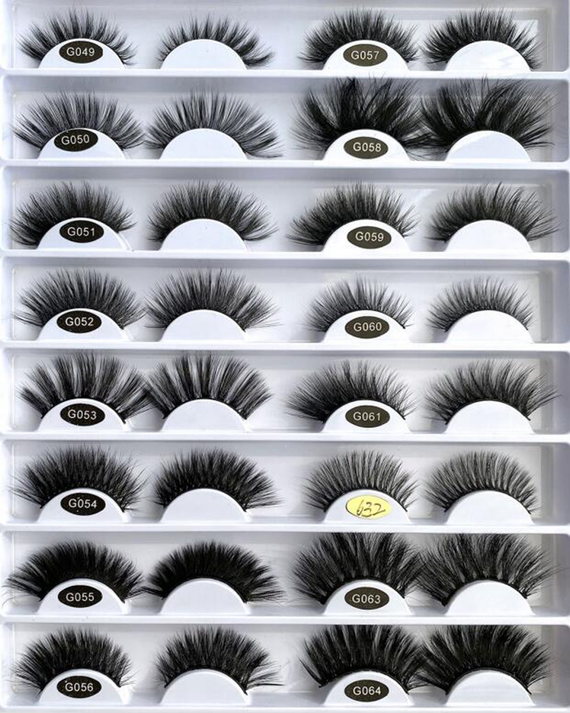 Eyelashes