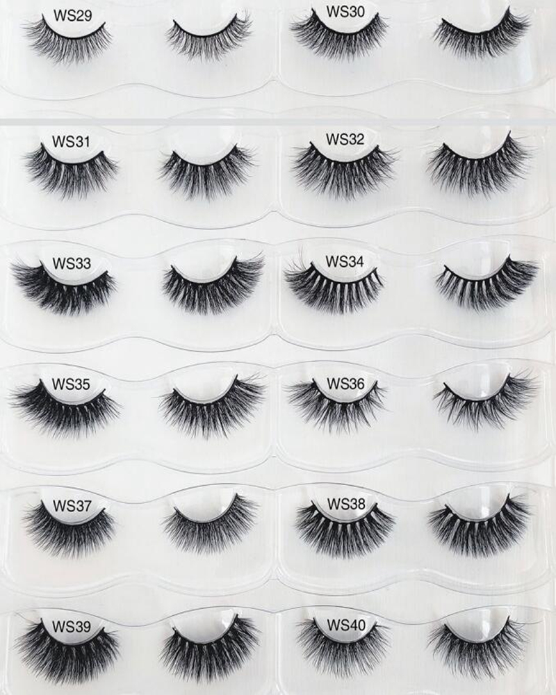 Eyelashes - 图片 11