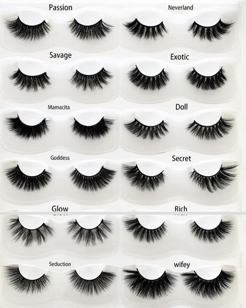 Eyelashes - 图片 9