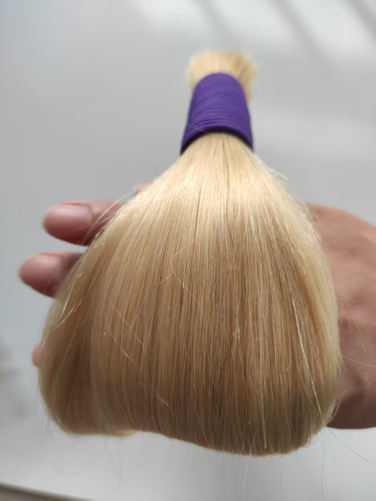 Human hair in bulk - 图片 3
