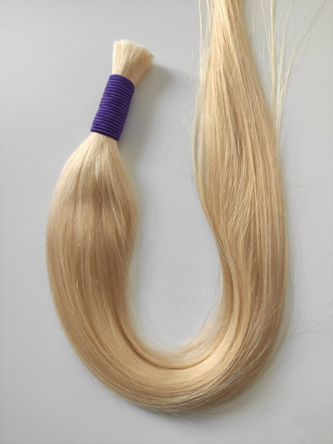 Human hair in bulk - 图片 4