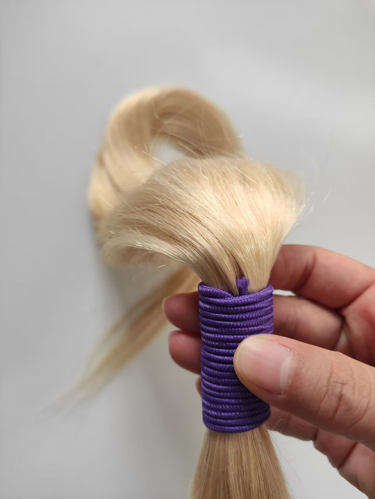 Human hair in bulk - 图片 5