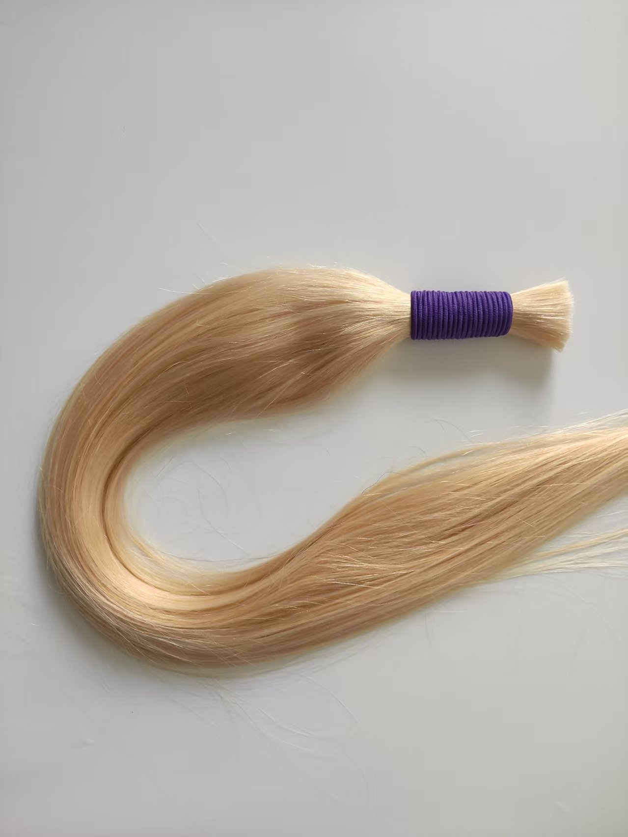 Human hair in bulk - 图片 2