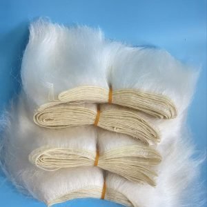 Wefted Yak Hair – Professional Hair Material for Realistic Wig Making