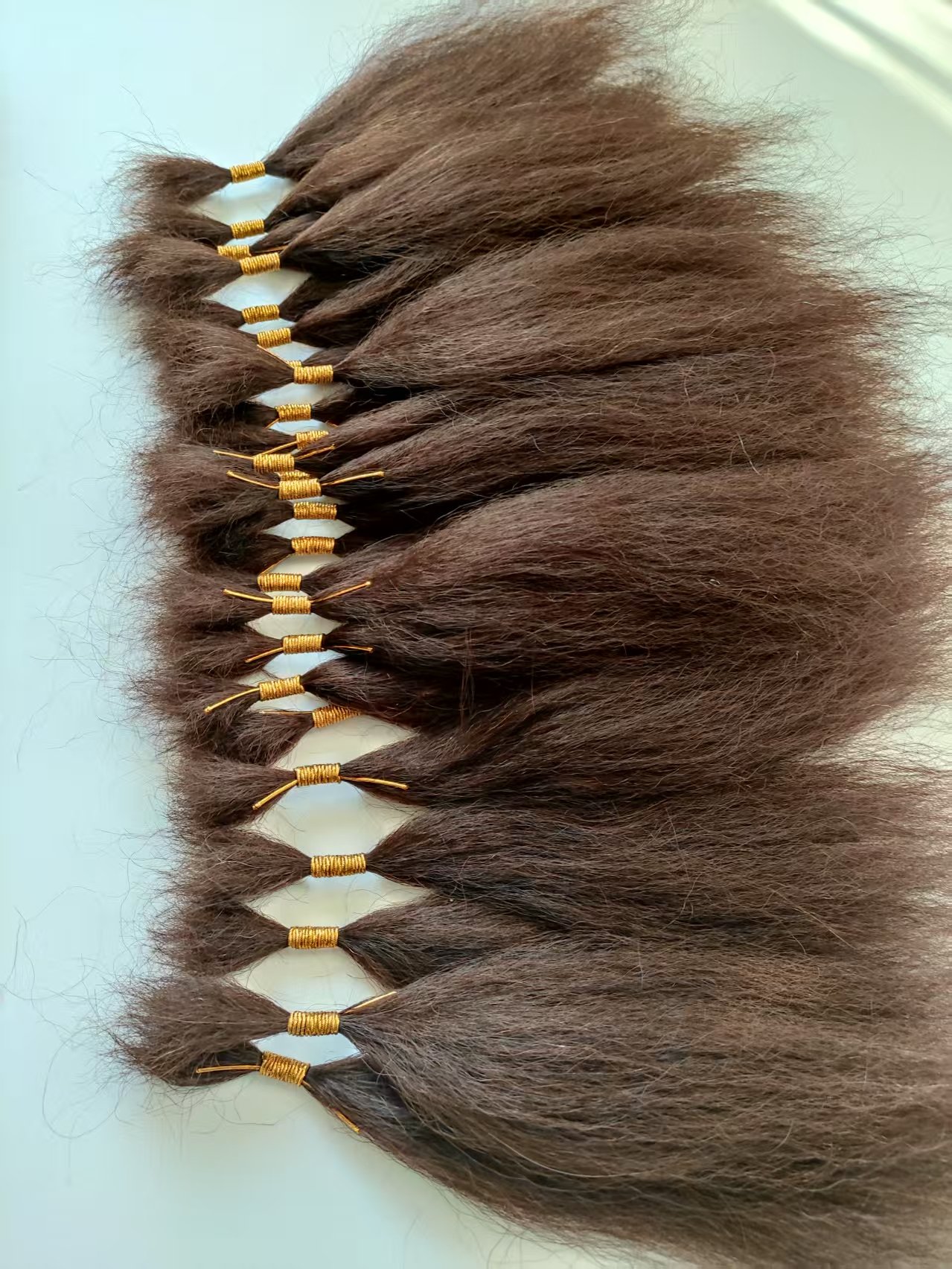 Yak Hair – Long Natural Fiber for Fly Tying - 图片 4