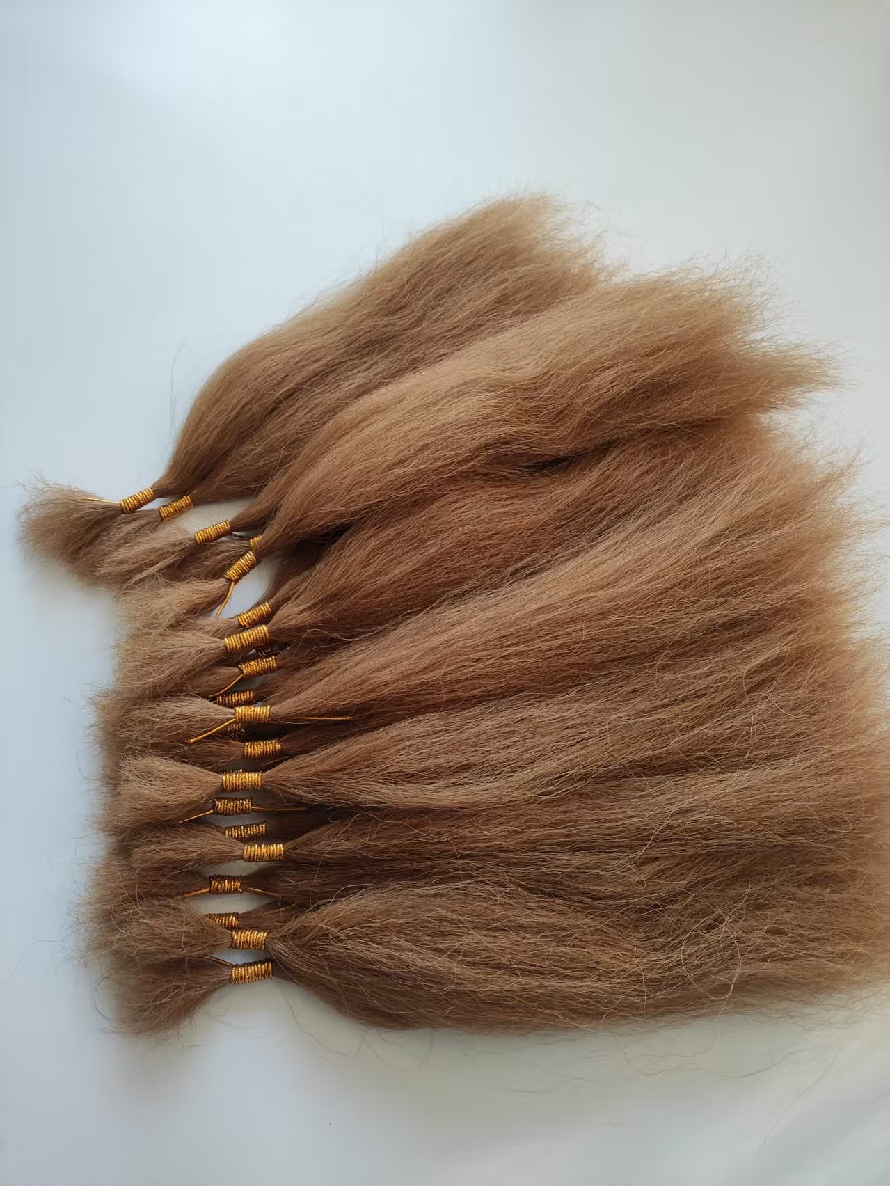 Yak Hair – Long Natural Fiber for Fly Tying - 图片 2