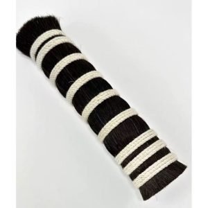 Hot selling double drawn horse hair used for brush making