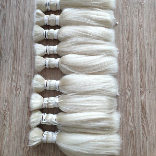 Processed yak tail hair1