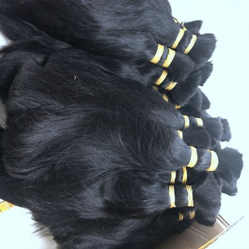 human remy hair